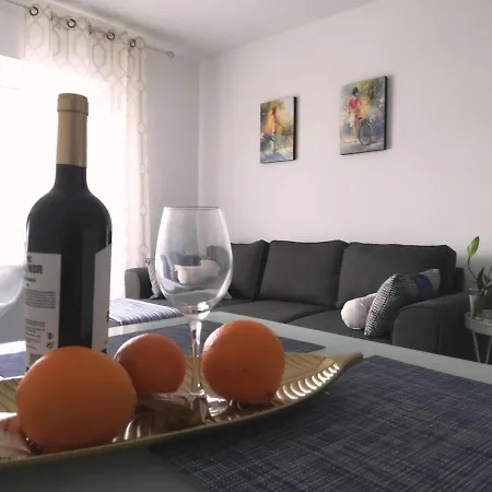 Lägenhet Beachfront Modern And Spacious Torrevieja