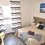 Beachfront Modern And Spacious *