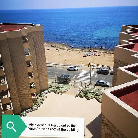 Apartment Beachfront Modern And Spacious *