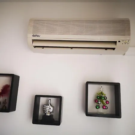 Lejlighed Beachfront Modern And Spacious *