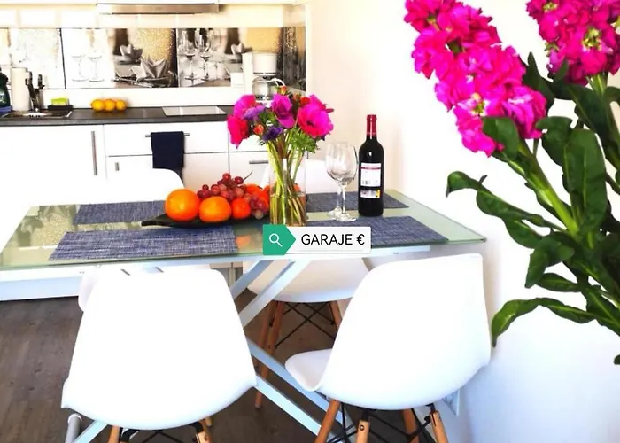 アパート Beachfront Modern And Spacious