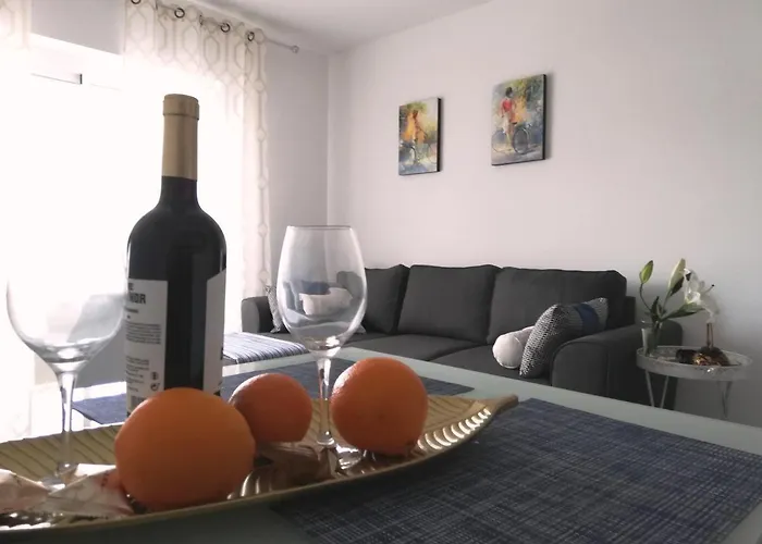 アパート Beachfront Modern And Spacious トレビエハ