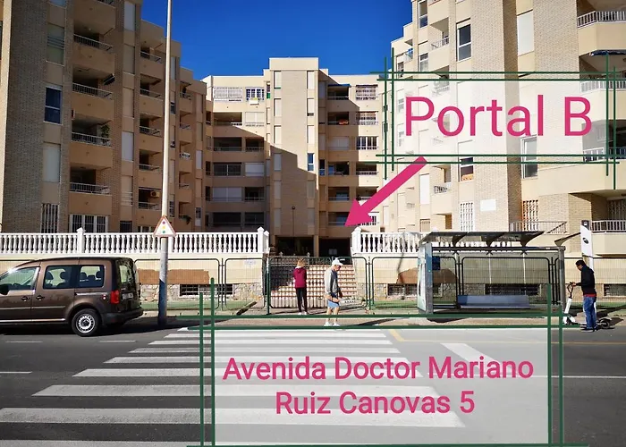 アパート Beachfront Modern And Spacious