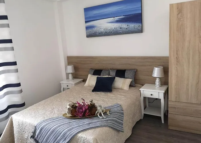 Beachfront Modern And Spacious Апартаменты
